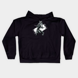 Dark Ahsoka Kids Hoodie